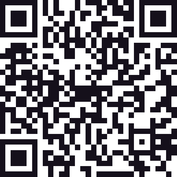 QR code opening the shou demo concierge page